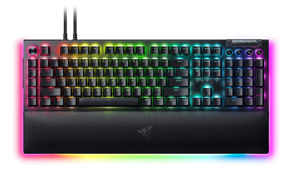 Teclado de respuesta inteligente